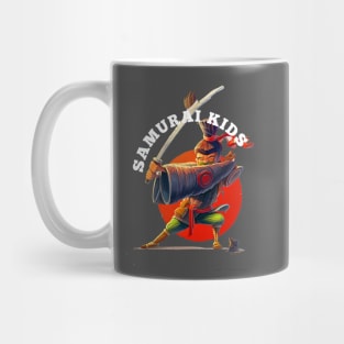 Samurai T-Shirts Mug